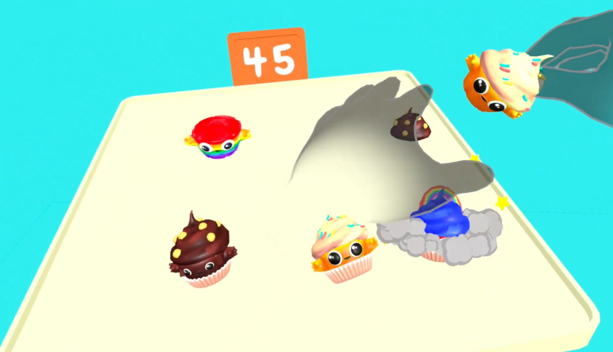 Sprinkles project preview